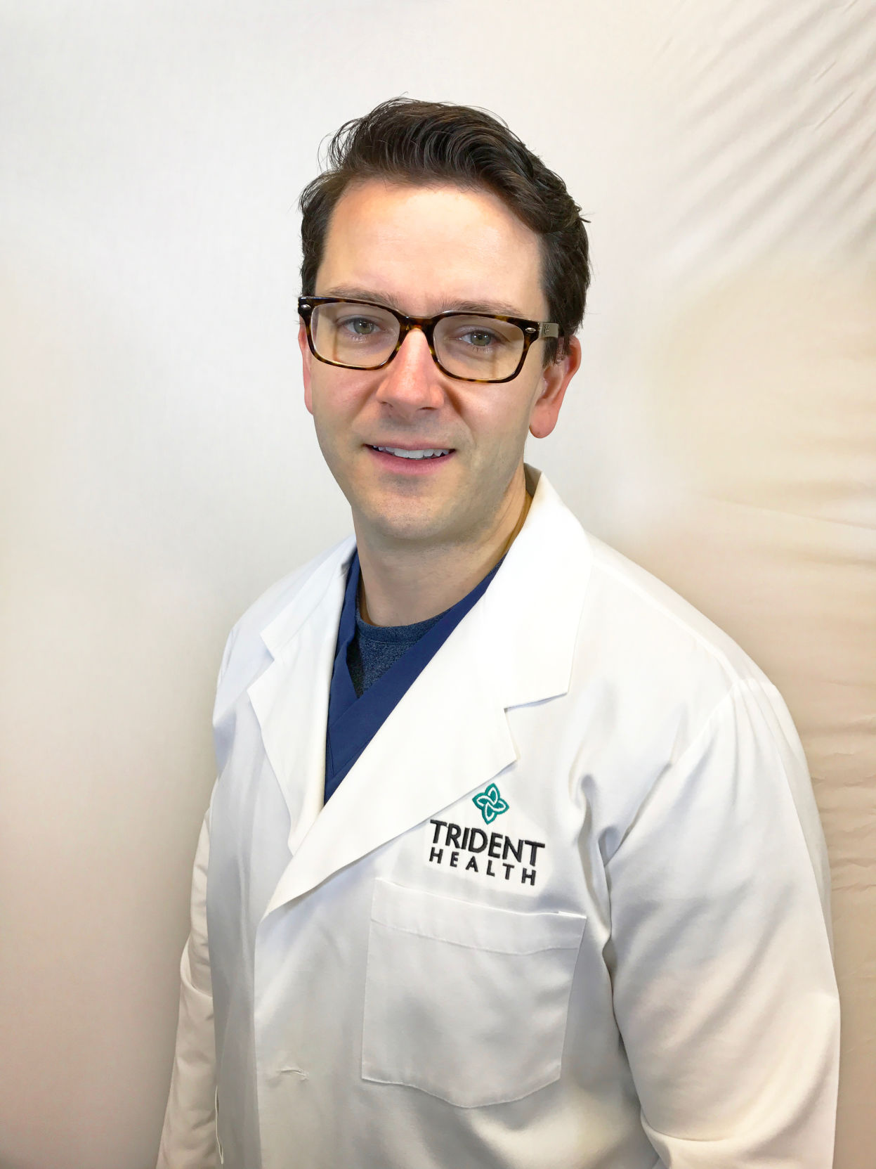 Dr. Ken Perry, assistant medical director at the Trident Health Emergency Department